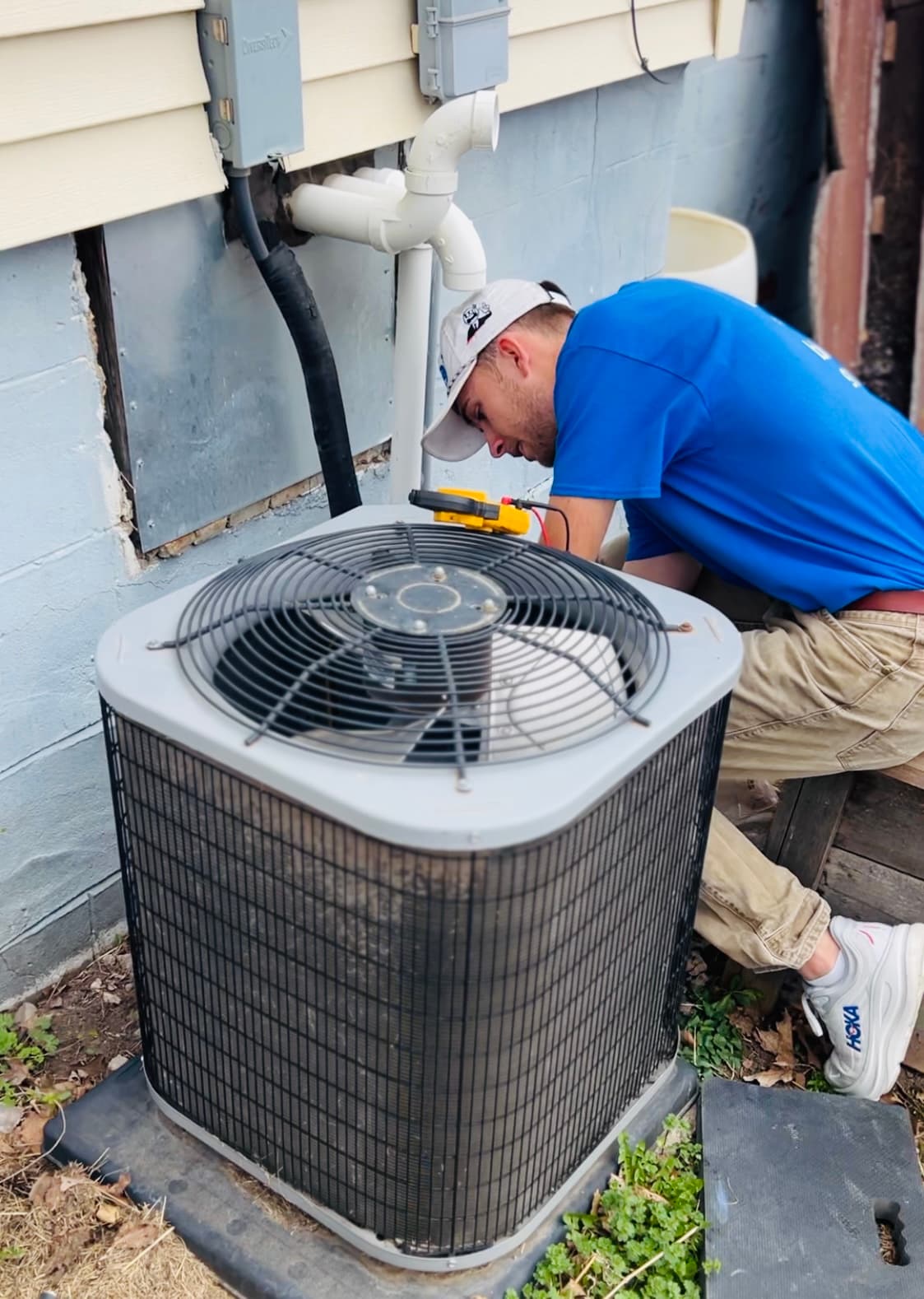 Maintenance Plans