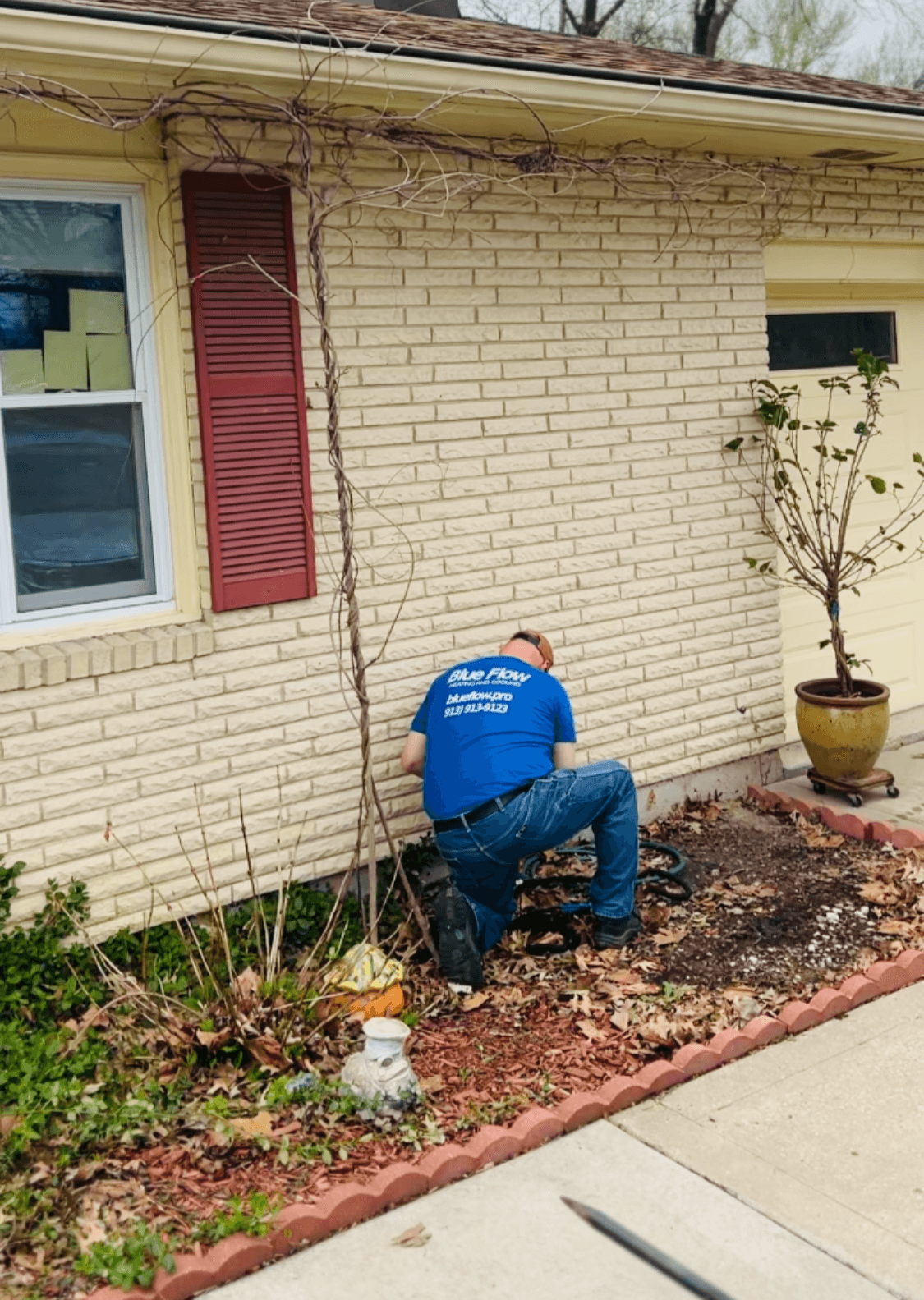 Sewer Line Repair