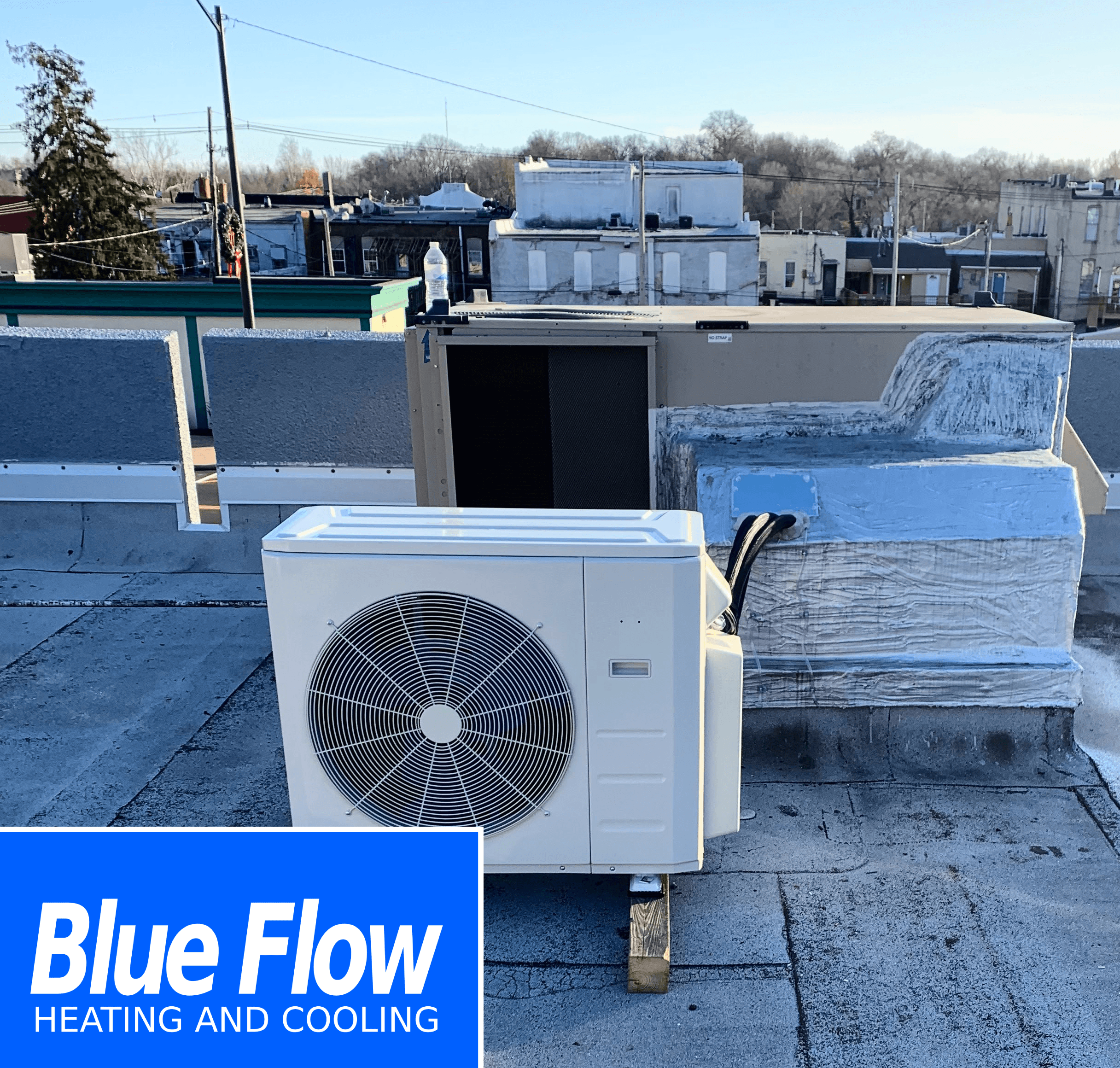 Ductless Systems